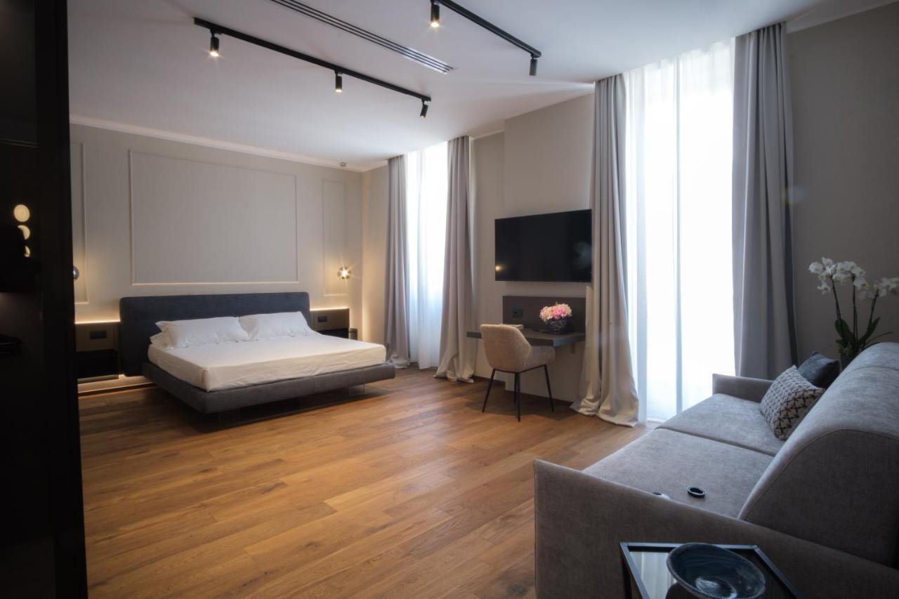 Palazzo Danisi Rooms&Suites Bari Exteriör bild