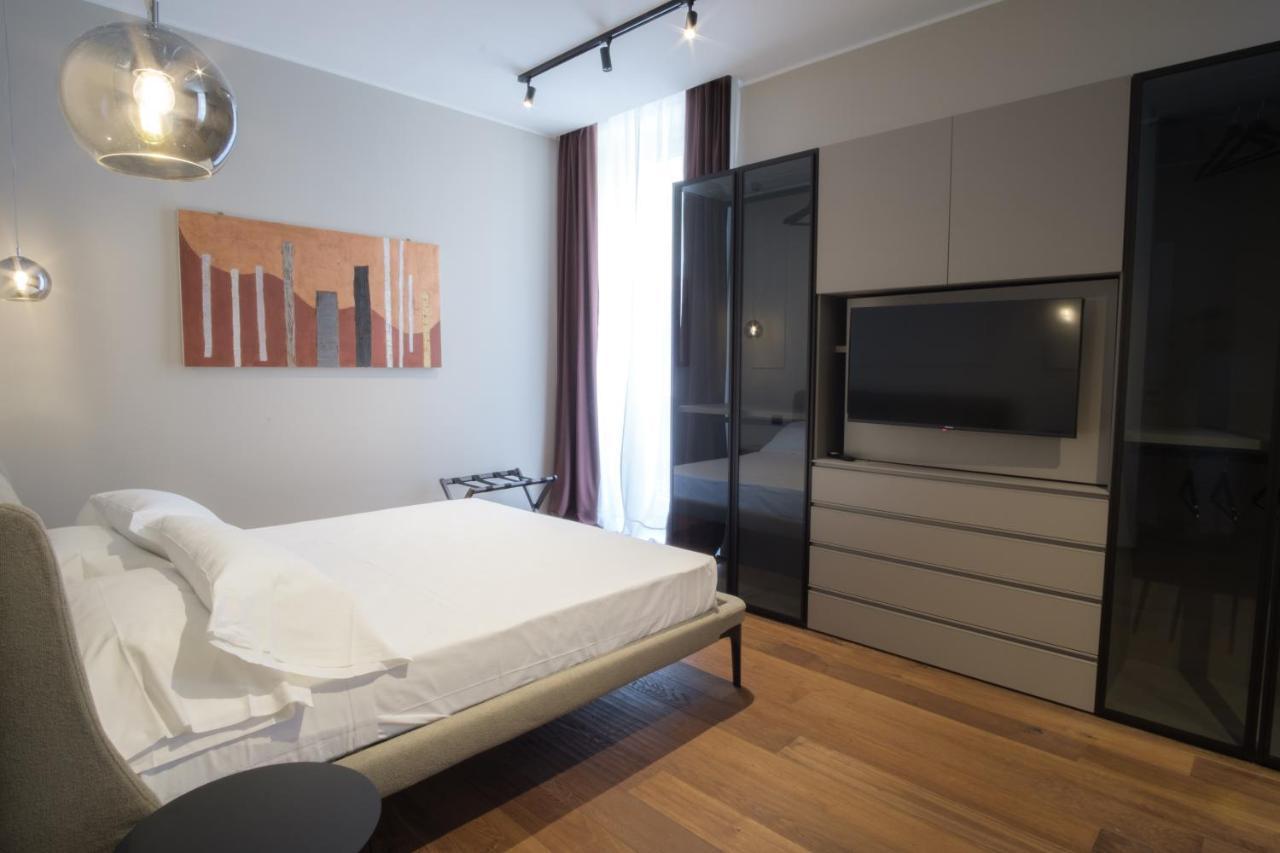 Palazzo Danisi Rooms&Suites Bari Exteriör bild