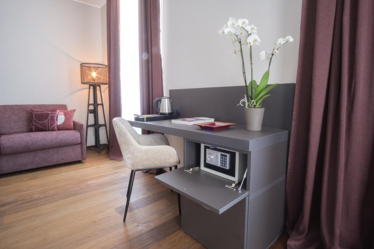 Palazzo Danisi Rooms&Suites Bari Exteriör bild