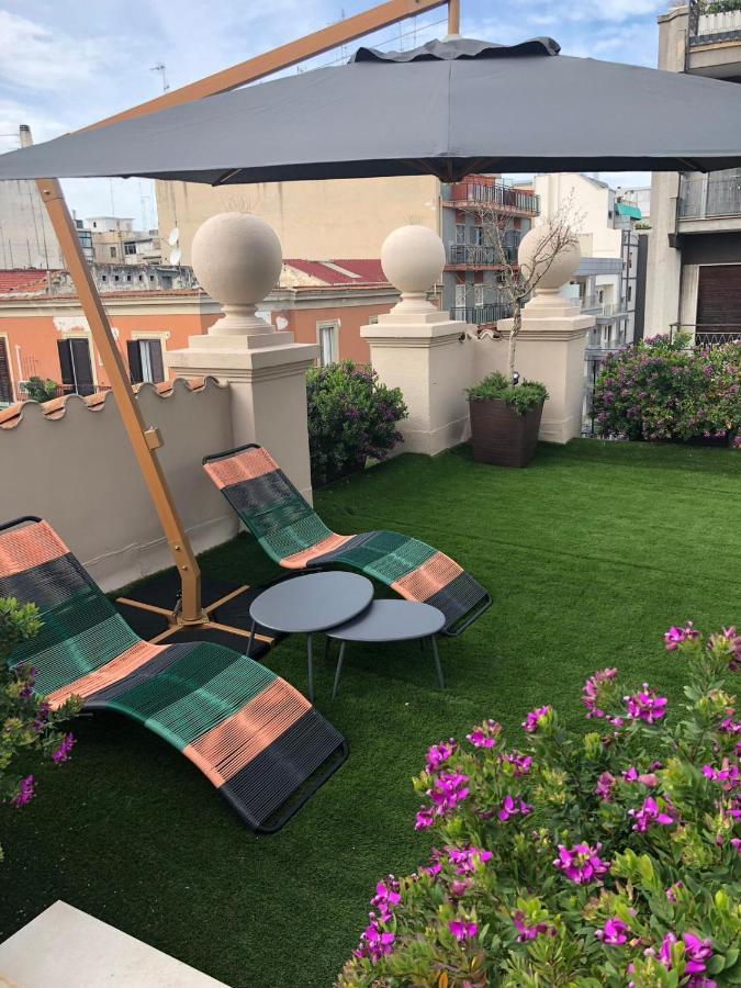 Palazzo Danisi Rooms&Suites Bari Exteriör bild
