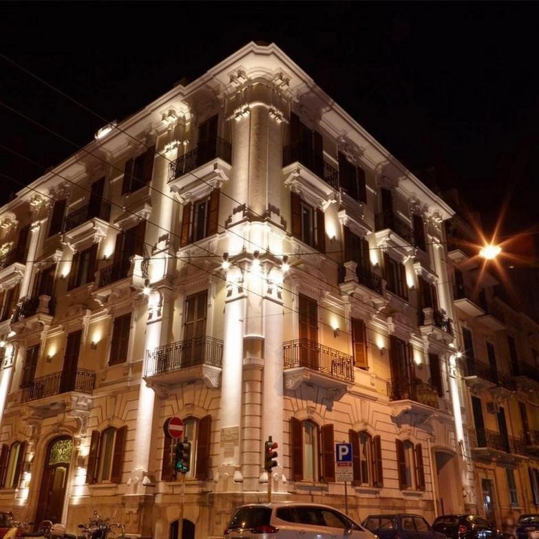 Palazzo Danisi Rooms&Suites Bari Exteriör bild